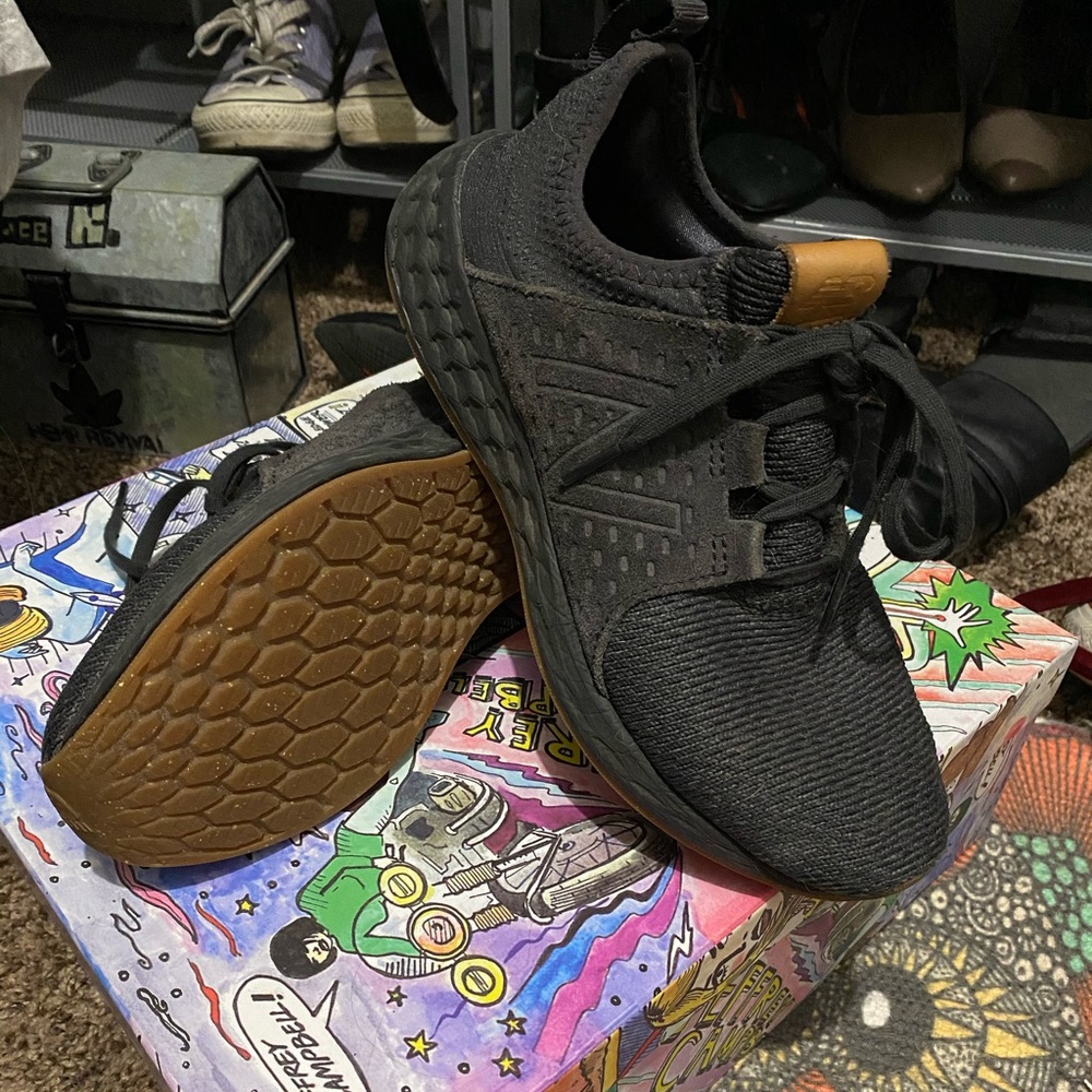 new balance running shoes